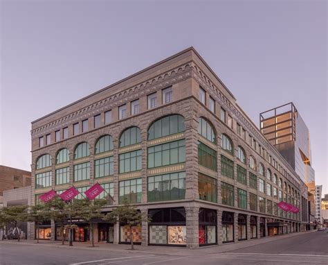 ysl montreal office|Holt Renfrew Ogilvy Opens All 6 Retail Levels in Montreal [Photos].